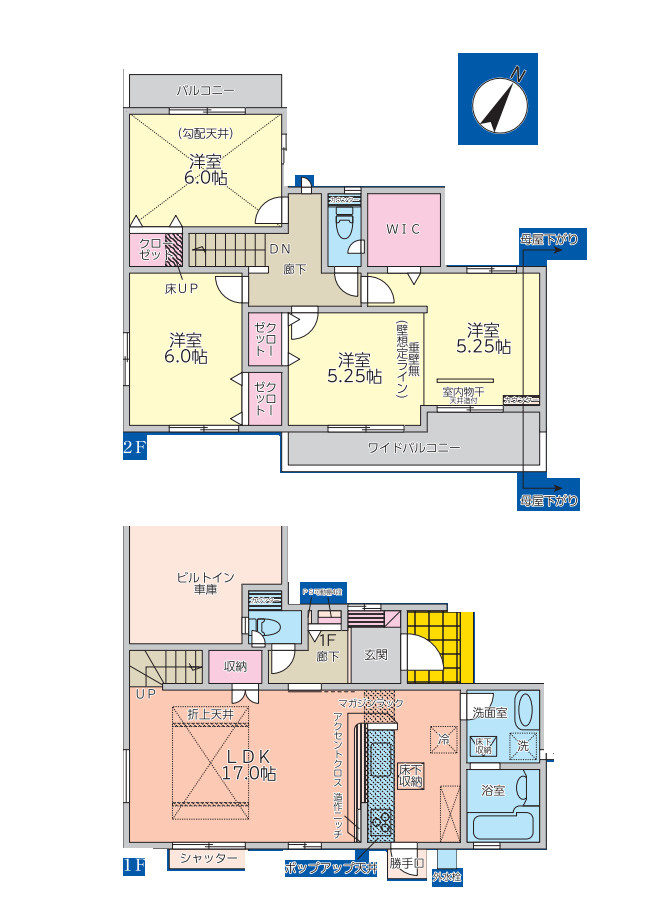 間取り：311002310643