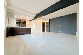 天神パークホームズ 仲介手数料無料 の間取り