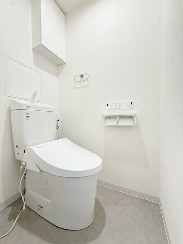 トイレです。
