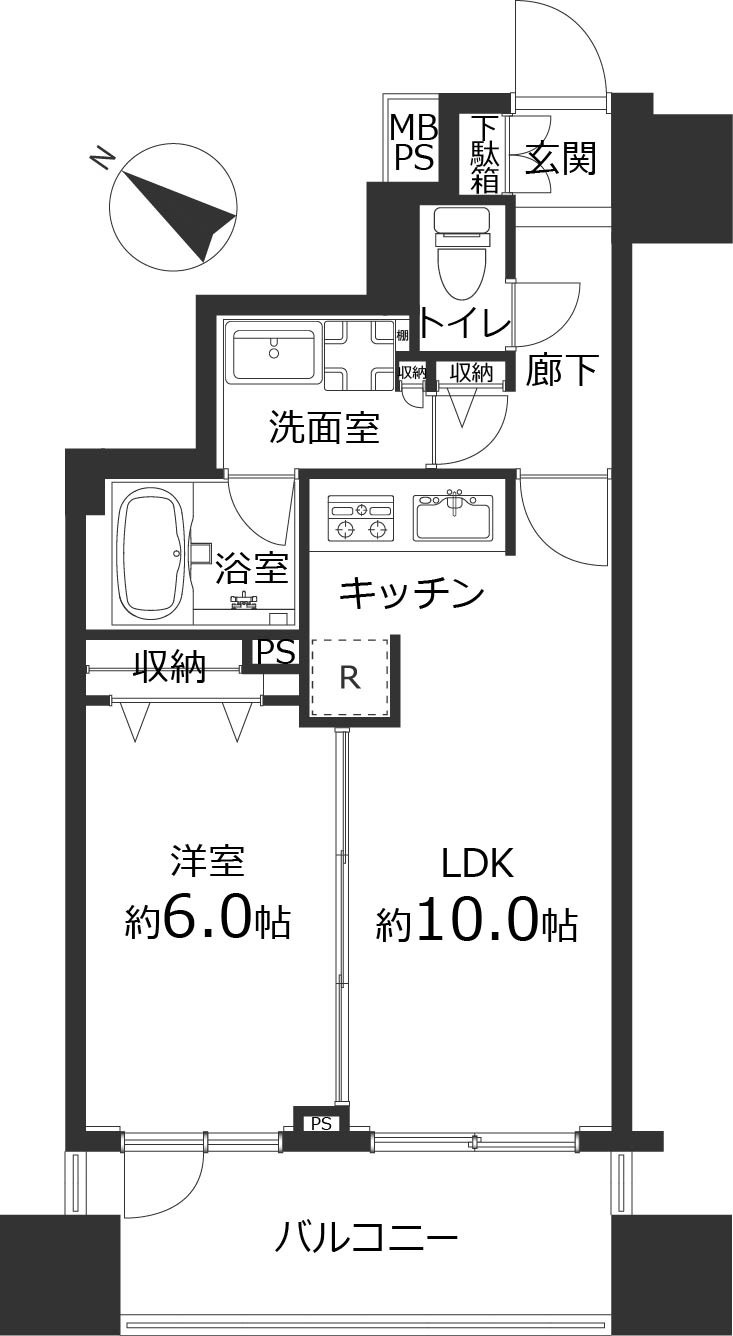 間取り：313004787735