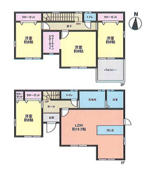 間取り：340000259557