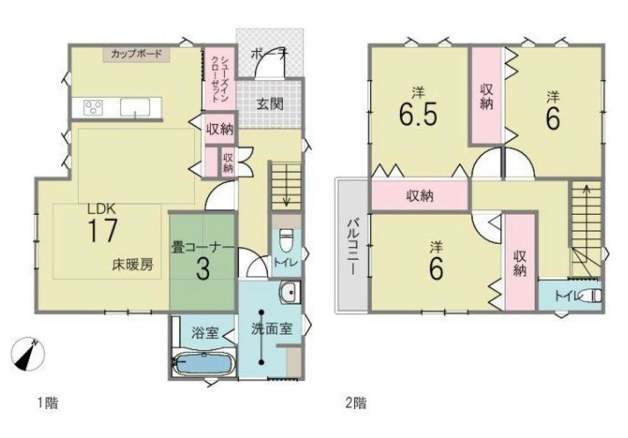 間取り：314002644320