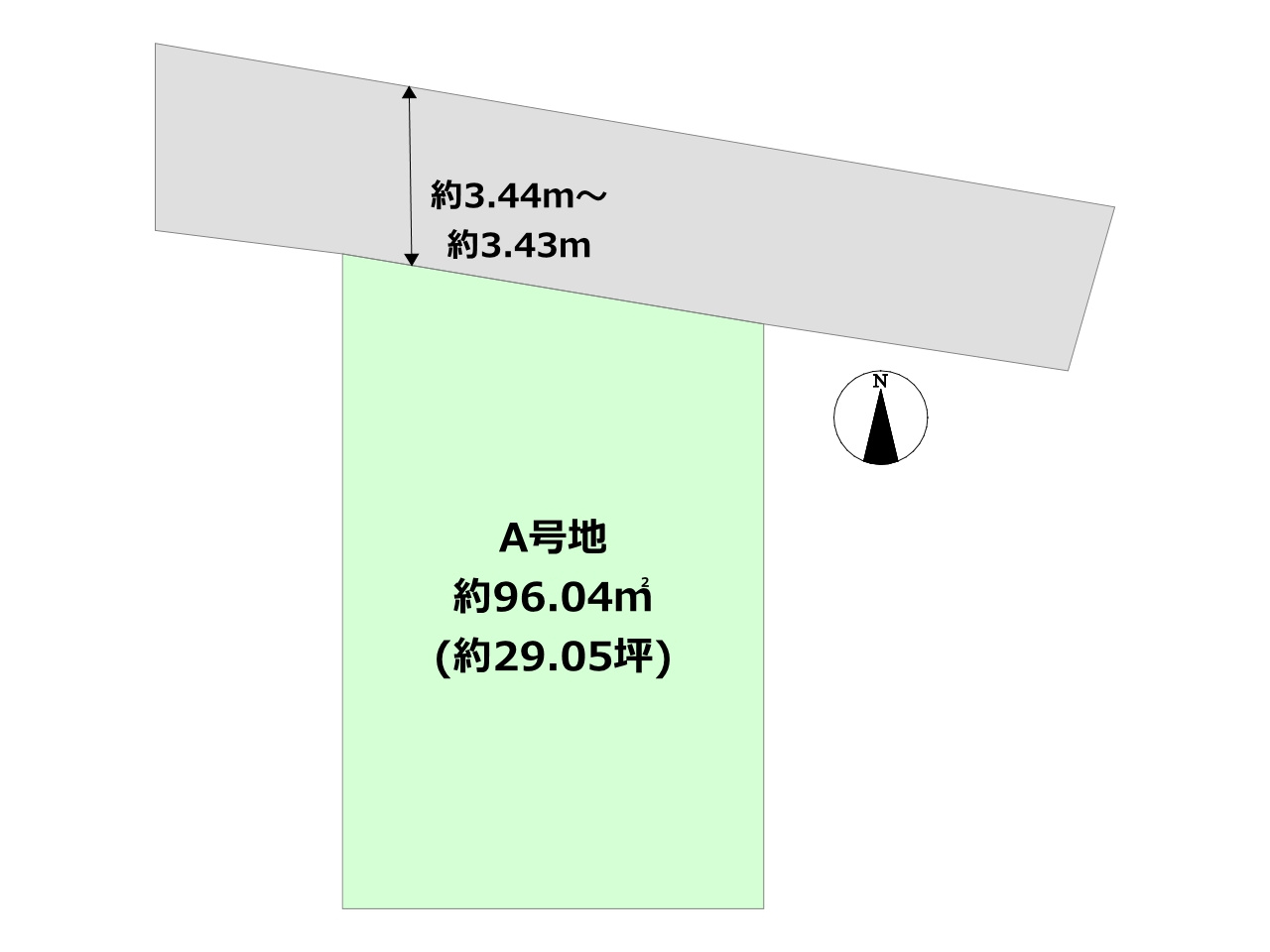 区画図：328000589578