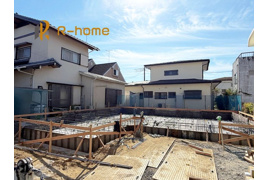 我孫子市新木野3丁目2期　新築戸建て　1号棟の外観