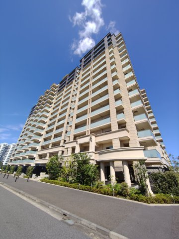 外観です。