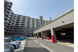 ルネ・グランガーデンの外観