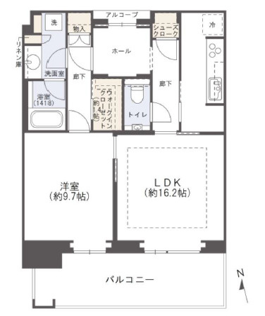 間取り：327002992833