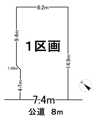 区画図：323000481367