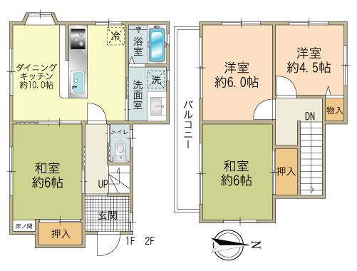間取り：313004727808