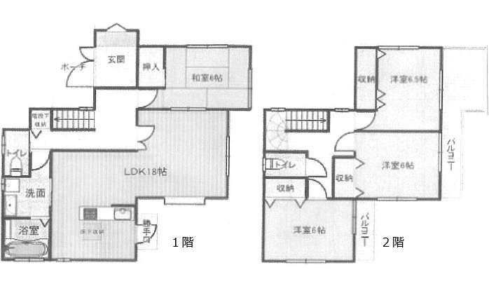 間取り：334000225855
