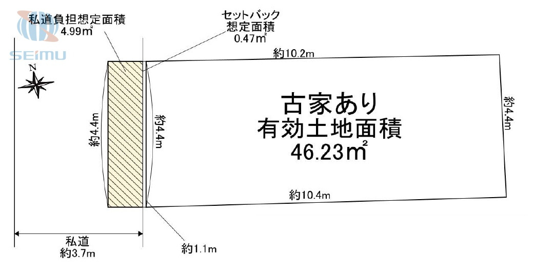 区画図：327002164059