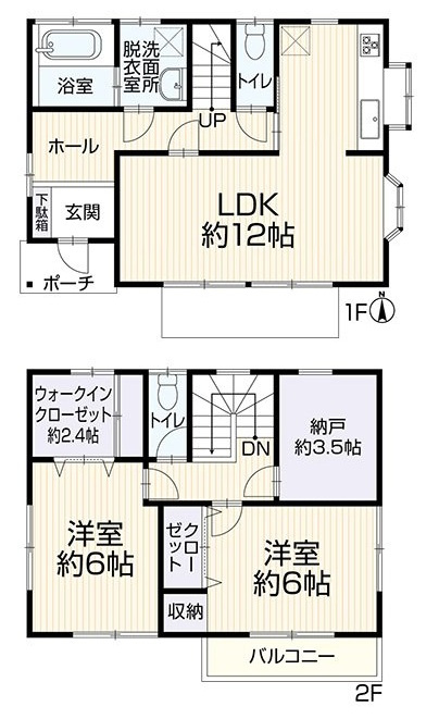 間取り：314002815095