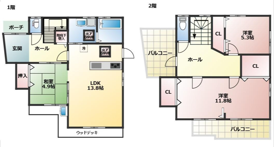 間取り：323000468115