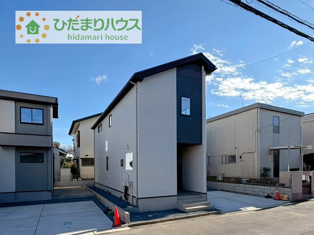 たっぷりの陽光と心地よい風が舞い込む住まい♪