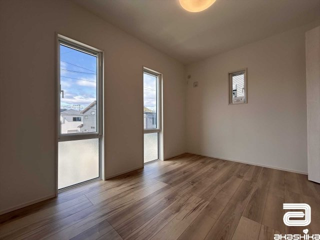 日当たりや風通りの良い、快適に過ごせる居室。