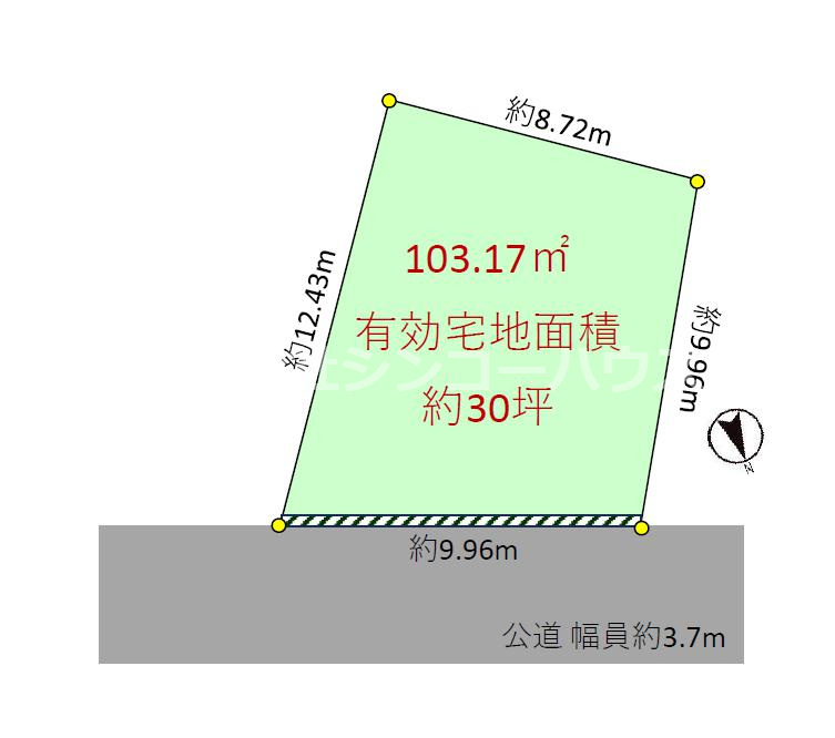 区画図：311002437402