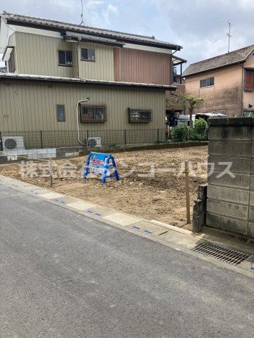 建築条件なし！お好きなハウスメーカーで建築できますよ！