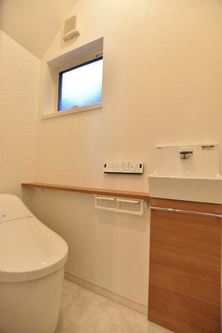 お手入れしやすく、快適に過ごしていただける設備を採用しています　※施工イメージです