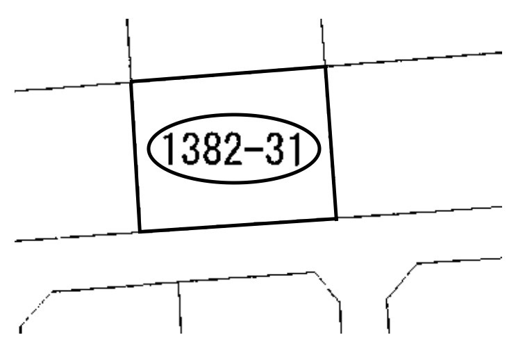 区画図：321000084295