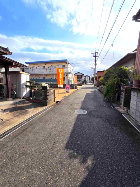 【下曽根四丁目（7期）の周辺】