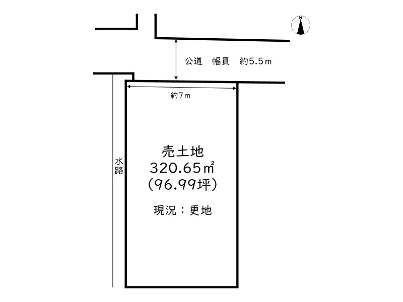 区画図：328000549273