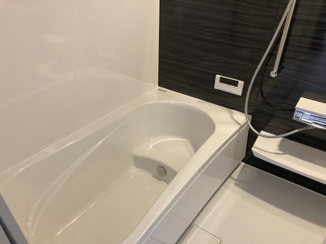 ユニットバスの施工例です