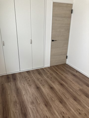 室内の施工例です