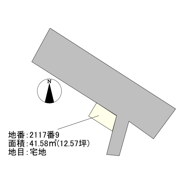 区画図：340000306979