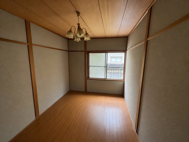 スタンダードな洋室です