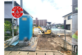 福岡市博多区南本町1丁目第1-2棟（2号棟）の外観