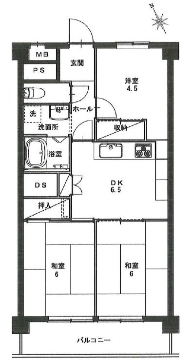 間取り：313004691240