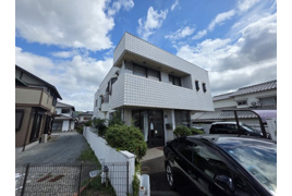 姫路市書写住宅付店舗の外観