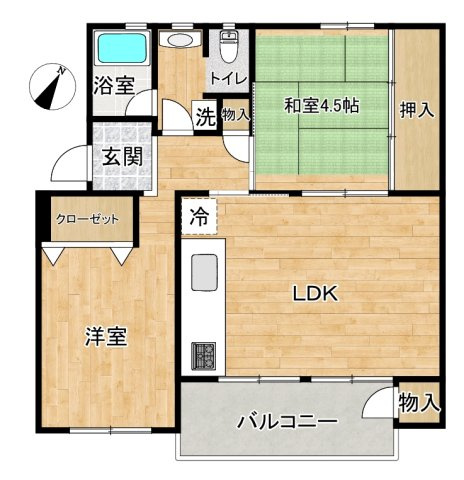 間取り：314002695394