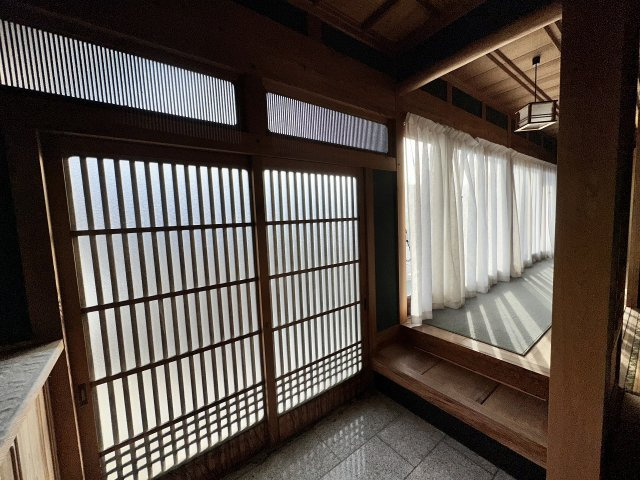 玄関