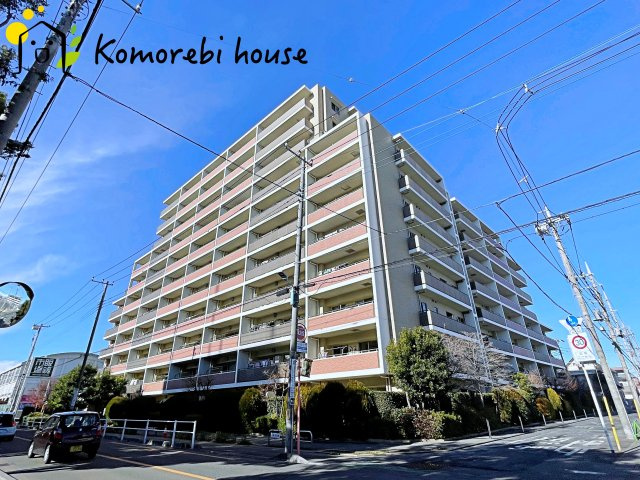 外観です