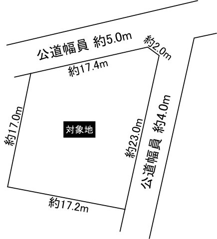 区画図：323000465814