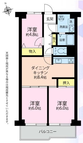 間取り：313004824441