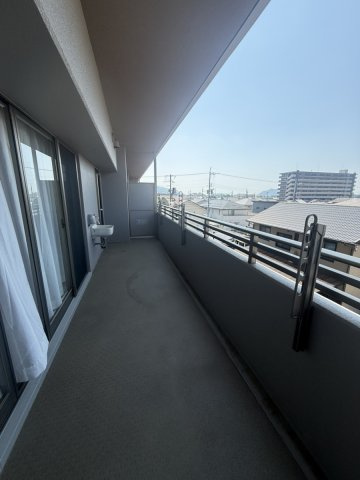 バルコニーです