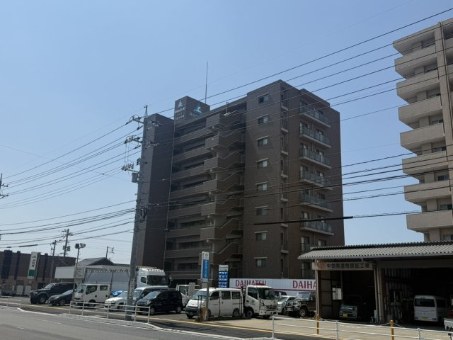 外観です