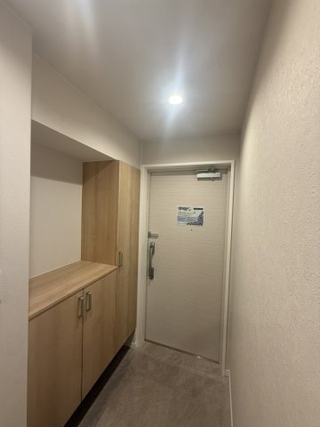 玄関です