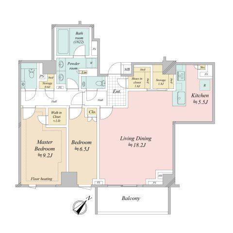 間取り：313004684447