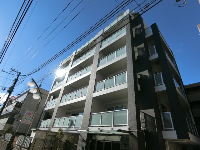 外観パース