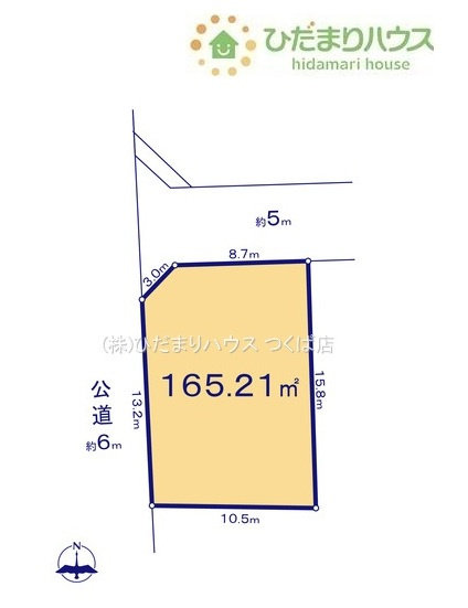 区画図：308000152224