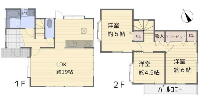 間取り：314002595138