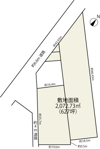 区画図：312001163504