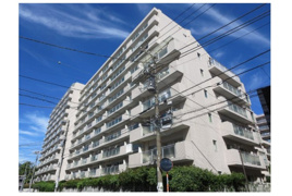 イトーピア南砂町マンションの外観