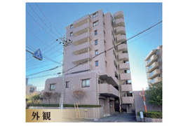 コスモ大島グランコートの外観