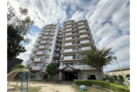 エクセランス大野芝の外観