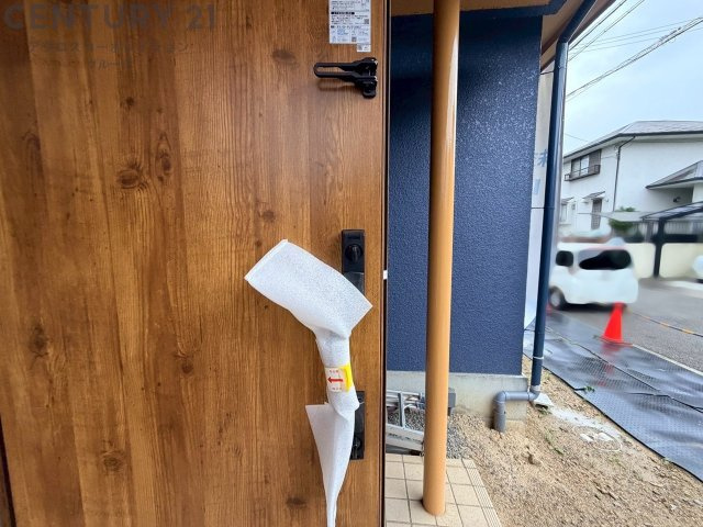 玄関ドア