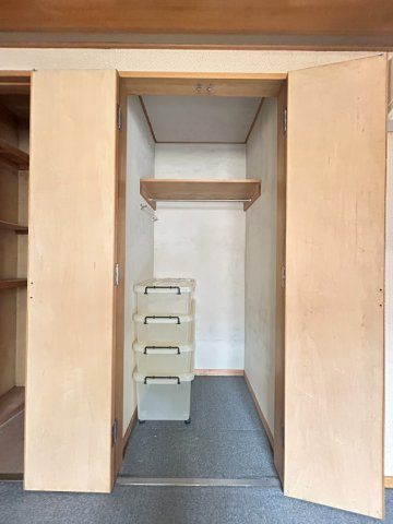 【練馬区西大泉4丁目 診療所付住居 西武池袋線 大泉学園の収納】
